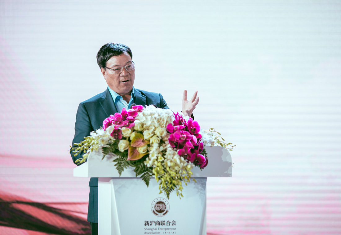 位知名企业家及学者出席活动,并见证环球港凯悦酒店的华丽绽放姜照柏