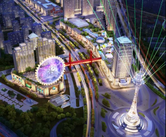 沈阳环球港月星集团作为中国民企500强企业,业务范围涵盖城市商业